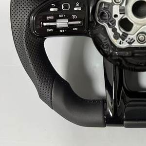 <span class=keywords><strong>พวงมาลัย</strong></span>สำหรับ Mercedes Benz AMG C E S G-Class W164 W166 W204 W205 W222 W253 W257 S320 S500 G500 G63 G55 (ปรับแต่งได้) - Product Image 3