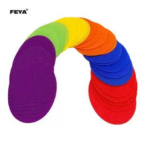 Super Sticky Carpet Sticker Multi-shape Nylon Adhesive Hook and Loop Carpet Tape For Home and Office