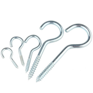 Tornillos de Anillo de Alta Calidad en Caja de Cartón de Enci Hardware, Tornillos de Anillo de Diferentes Colores, Pernos de Elevación - Product Image 2