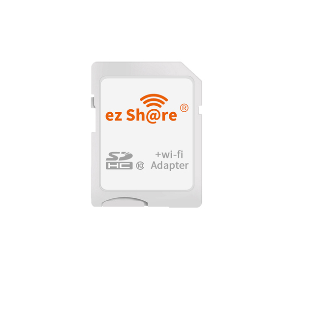 Universal Wifi Sd Card Adapter Wifi Memory Card Adapter