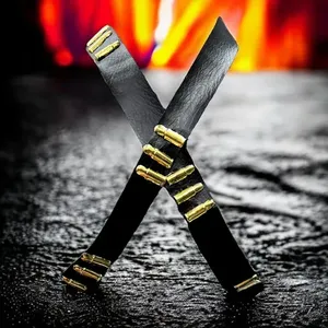 Accessori per costumi generici in finta pelle per adulti e bambini - Product Image 4