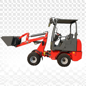 BITSMANN Wholesale Electric Front Loader 4WD | Zero Emission Compact Agricultural Loader | Energy Saving | Small MOQ Dealer for - Product Image 2