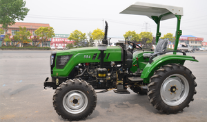 Haute qualité et Offre Spéciale 30HP 40HP 50HP NOUVELLE ferme traktor 4x4 mini tracteur 4wd - Product Image 6