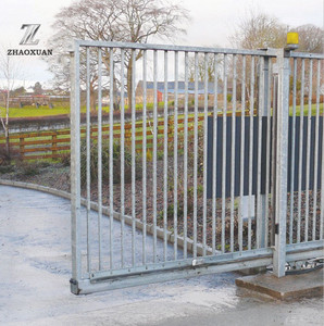 Protection De Sécurité Utilisé Portes Coulissantes Porte Offre Spéciale - Product Image 2