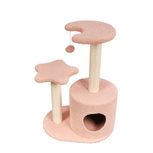 <b>Cat</b> <b>tree</b>, <b>cat</b> bed, <b>cat</b> <b>tree</b> combo <b>cat</b> frame, space-saving <b>large</b> <b>cat</b> villa, all-season <b>cat</b> supplies - Product Image 5