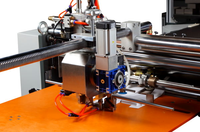 Machine de plastification / de doublage entièrement automatique LY-1050C pour couvertures rigides