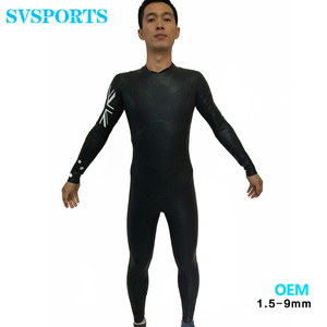 Hombre 3mm completa OEM <span class=keywords><strong>traje</strong></span> de Triatlón de triatlón <span class=keywords><strong>traje</strong></span> de <span class=keywords><strong>neopreno</strong></span> - Product Image 1