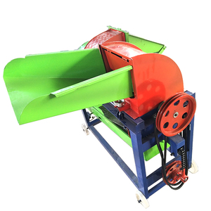 Hot Selling Energy Saving Rice High Capacity Grain Thresher Machine All Crop Thresher For Sale - Product Image 1