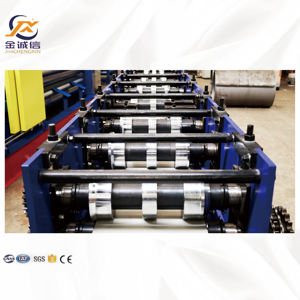 מכונת עיצוב צינורות גשם בהתאמה אישית במבצע חם לייצור צינורות פלדה מצופים בצבע - Product Image 4