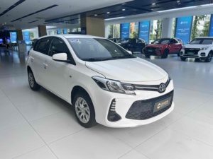 Vitz 2019 Modelo 1.5L Automático CVT Cruiser Edition Euro VI Volante a la izquierda Sedan Distribución de la fuerza de freno Rueda multifunción - Product Image 3