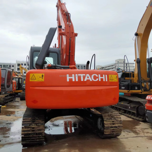 Alta calidad zx120 precio bajo Original 120 120-6 120-5 japonés usado Hitachi 120 Hitachi excavadora usada - Product Image 5