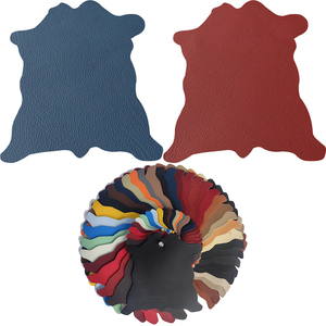 Fundas de Asiento y <span class=keywords><strong>Volante</strong></span> de Cuero Nappa de Alta Calidad, Kits Interiores de Cuero Vacuno Genuino <span class=keywords><strong>para</strong></span> Personalización Automotriz - Product Image 6