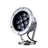 ไฟ LED ใต้ดิน สแตนเลสสตีล IP65 แบบฝังพื้น สำหรับสวน ประเภทที่ 3 ระบบจ่ายไฟ DC 12V สี RGB พร้อมเซ็นเซอร์ตรวจจับความเคลื่อนไหว - Product Image 2