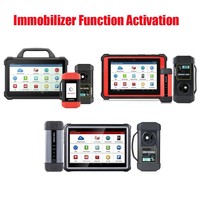 [2 ans de mise à jour] Carte de diagnostic complète de haute qualité pour X431 IMMO Function Authorization X-431 PAD VII