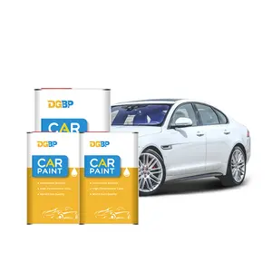 Factory Price Hot Sell Strong Solvency Thinner Car Paint Thinner for 1K 2K Car Paint