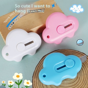 Xách tay <span class=keywords><strong>mini</strong></span> dễ thương sinh viên văn phòng phẩm handmade nhựa giấy dao Express giải nén cho kích thước nhỏ <span class=keywords><strong>Mini</strong></span> Car Art - Product Image 2