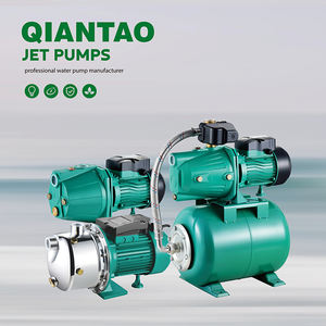 1 אינץ משאבת מים חשמלית מאיץ עם מנוע חוט נחושת מנוע 1 כ "ס - Product Image 4