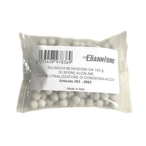 Bolas Alcalinas Dianhydro 100g Recarga para Neutralizador de Condensado Ácido - Product Image 1