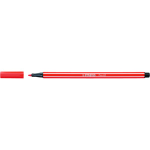 STABILO - PEN 68 ROUGE CLAIR - Product Image 1
