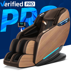 GUOHENG AI Smart Heat <b>Recliner</b> Thai Stretch Robot Hand Track <b>Zero</b> <b>Gravity</b> Shiatsu Chair 4d 2024 - Product Image 1