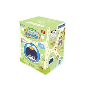 Caja Sorpresa de Peluche de la Serie <span class=keywords><strong>Blue</strong></span> <span class=keywords><strong>Lock</strong></span> Zoo Animal, Lindos Muñecos de <span class=keywords><strong>Manga</strong></span>, Juguetes de Peluche de Anime, Decoración de Escritorio, Coleccionables para Fanáticos de Juegos, Regalos para Niños - Product Image 6