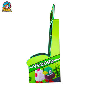 人気沸騰中の屋内アミューズメントチケットパーク、クロッシーロードアーケードのチケット交換ゲーム機 - Product Image 5