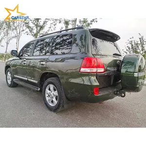 Usado Toyota Land Cruiser Coche Gasolina Coches 4 Asientos 5 Puertas Coche Usado Dubai Toyota