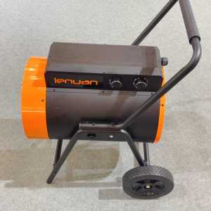 Ventilatore elettrico industriale da 15kW riscaldatore per aria forzata - Product Image 3