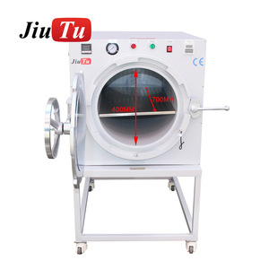 Jiutu Nouvelle machine de suppression des bulles d'air de 400*700 mm pour la réparation d'écrans LCD iMac A1418 A1419 et <span class=keywords><strong>iPad</strong></span> - Product Image 3