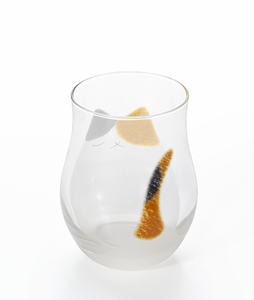 Japonés al por mayor lindo encantador atractivo vidrio Drinkware vidrio fino vasos de agua - Product Image 6