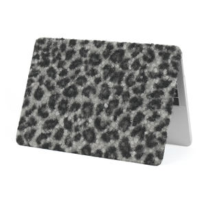 Funda Protectora para Portátil de Cuero PU con Estampado de Leopardo para <span class=keywords><strong>Mac</strong></span> <span class=keywords><strong>Book</strong></span> <span class=keywords><strong>Pro</strong></span> 13 <span class=keywords><strong>2017</strong></span>/2018/2019/2020/2022 - Product Image 4