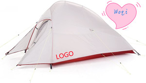 Woqi, <span class=keywords><strong>la</strong></span> tienda pequeña y conveniente más Popular, tienda de campaña hecha a mano, tienda de protección solar gruesa a prueba de lluvia en <span class=keywords><strong>la</strong></span> naturaleza - Product Image 2