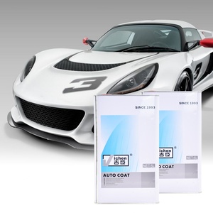 Pintura Acrílica de Poliuretano 1K 2K para Automóviles, Revestimiento Profesional, Fabricante de Pintura Automotriz, Pintura de Alto Brillo para Autos - Product Image 5