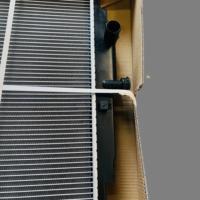Ensemble moteur de ventilateur de refroidissement de radiateur 253104F110 compatible avec Hyundai H1 Grand Starex 2.5 CRDi