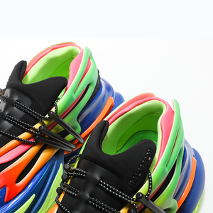 Giày thể thao thiết kế cao cấp Balmainer dành cho nam, xu hướng thời trang mùa hè thu, thích hợp cho bóng rổ, trượt ván. - Product Image 4