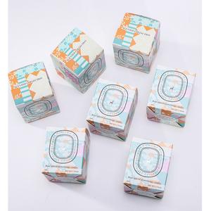 Vela de Soja Lanjo Hecha a Mano, Vela Perfumada de Combustión Limpia, Vela de Cera de Soja Perfumada, Vegana y Ecológica, Decoración para el Hogar - Product Image 5