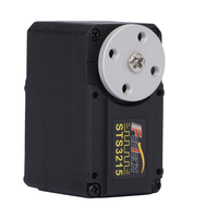 Feetech STS3215 12V 30KG 360 grados codificación magnética Servo Metal plástico para AI robótica brazo DIY programación Robot brazo FE-URT-1