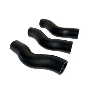 China Best Hot Car Parts Engine Rubber Connected Radiator Cooling Water EPDM Clear Radiator Hose