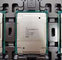 Prosesor emas Intel Xeon CPU, baru untuk Server dengan soket L3 tipe 6226R 6230R 6238R 6240R 6242R 6246R 6248R 6258R