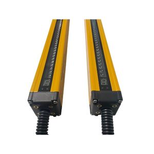 Đòn bẩy-4 chứng nhận an toàn bức màn ánh sáng hồng ngoại 60 mét dài khoảng cách cảm biến nhà máy giá - Product Image 6