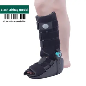 Düşük fiyat aşil Tendon Boot ayak bileği eklem fikator ayak bileği eklem kırılma koruyucu ayak bileği sabitleme braketi ayak alçı ayakkabı - Product Image 2