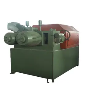 semi-auto recycle waste tire plant/tire steel wire separator/recycle waste tyre machine