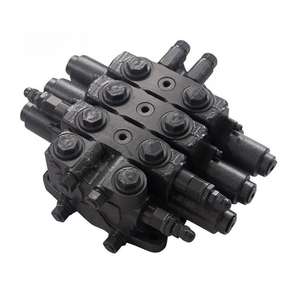 Hansen ZL15.3 ZL15Y รถตักดินอะไหล่เครื่องจักรก่อสร้างวาล์วไฮดรอลิก - Product Image 2