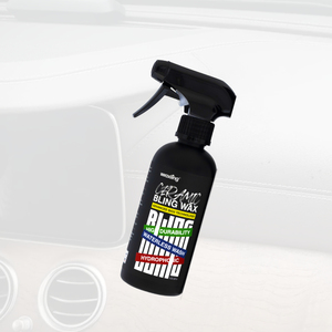 WAXLING Cire en céramique Bling de haute qualité fabriquée en Corée Nettoyant en spray pour le nettoyage des vitres de voiture pour l'exportation en gros - Product Image 2