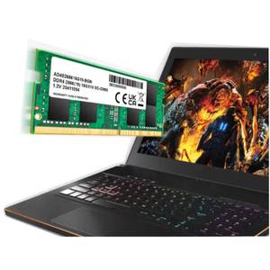 ขายส่งแล็ปท็อปใหม่เอี่ยม แรม SDRAM DDR4 260 พิน 3200MHz 8GB 16GB 32GB 2666MHz สำหรับการเรียนรู้ เล่นเกมส์ ทำงานออฟฟิศ หน่วยความจำเฉพาะ - Product Image 5
