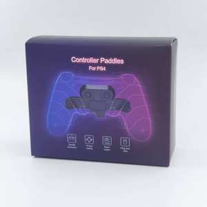 Accesorio de botón trasero para controlador PS4 Convertidor de botón de expansión trasera Clip de expansión de botón trasero - Product Image 6