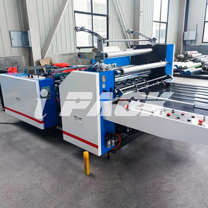 Chất lượng cao bán tự động Máy cán cuộn phim Máy cán - Product Image 5