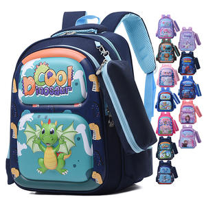 Mochila Escolar de EVA de 15 Pulgadas con Estampado de Dibujos Animados de Buena Calidad para Niños y Niñas de Primaria, 2025 - Product Image 1
