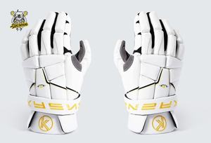 Guantes de Lacrosse <span class=keywords><strong>Amman</strong></span> OEM al por Mayor, Accesorios Deportivos de Protección Personalizados con Tamaño y Logotipo Personalizados - Product Image 4