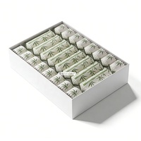 Cracker de Noël en gros, sans fumée, cadeau de fête, fournitures de blague, décorations de fête en intérieur, bricolage, cracker de Noël personnalisé